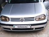 Volkswagen Golf 2001 года за 2 800 000 тг. в Алматы