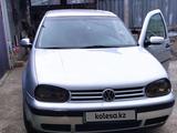Volkswagen Golf 2001 года за 2 800 000 тг. в Алматы – фото 4