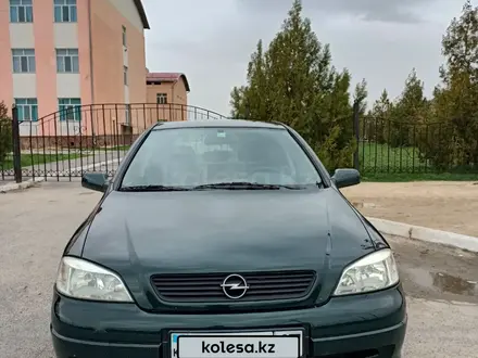Opel Astra 1998 года за 2 600 000 тг. в Шымкент