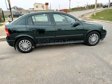 Opel Astra 1998 года за 2 600 000 тг. в Шымкент – фото 4
