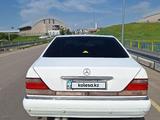 Mercedes-Benz S 500 1997 годаүшін4 300 000 тг. в Алматы – фото 4