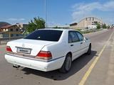 Mercedes-Benz S 500 1997 года за 4 300 000 тг. в Алматы – фото 5