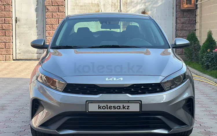 Kia Forte 2021 года за 10 800 000 тг. в Алматы