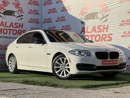 BMW 535 2014 года за 12 450 000 тг. в Шымкент