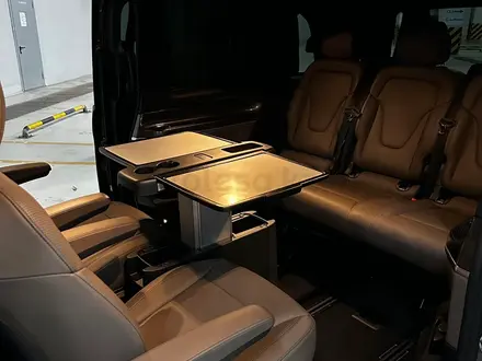 Mercedes-Benz V 250 2019 года за 30 000 000 тг. в Астана – фото 14