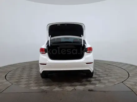Changan Alsvin 2025 года за 5 000 000 тг. в Астана – фото 9