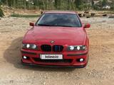 BMW 520 1997 года за 3 200 000 тг. в Аральск – фото 4