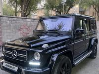 Mercedes-Benz G 500 2002 годаfor13 700 000 тг. в Алматы