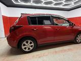 Nissan Versa 2008 года за 3 700 000 тг. в Актау – фото 4