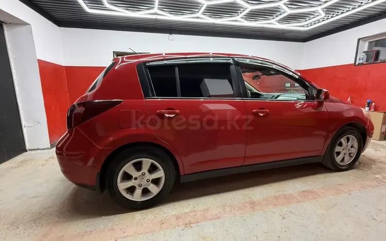 Nissan Versa 2008 года за 3 700 000 тг. в Актау