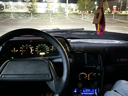 ВАЗ (Lada) 2110 2007 года за 950 000 тг. в Петропавловск – фото 12