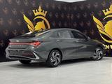 Hyundai Elantra 2024 годаfor10 000 000 тг. в Шымкент – фото 2