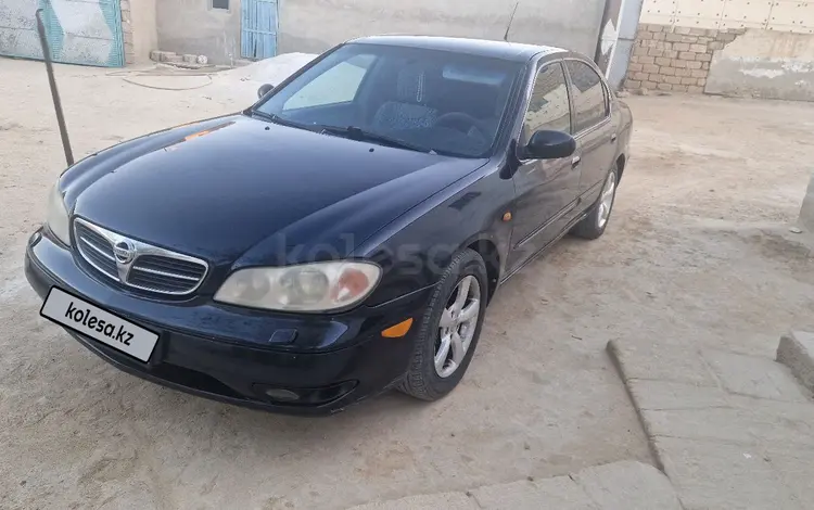 Nissan Maxima 2001 года за 2 200 000 тг. в Бейнеу