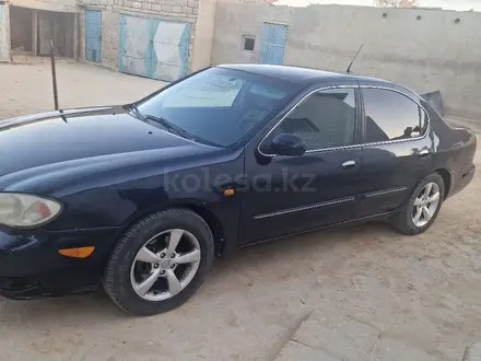 Nissan Maxima 2001 года за 2 200 000 тг. в Бейнеу – фото 4