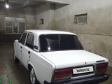 ВАЗ (Lada) 2107 2006 года за 850 000 тг. в Шымкент – фото 5