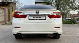 Toyota Camry 2012 годаүшін8 900 000 тг. в Сарыагаш