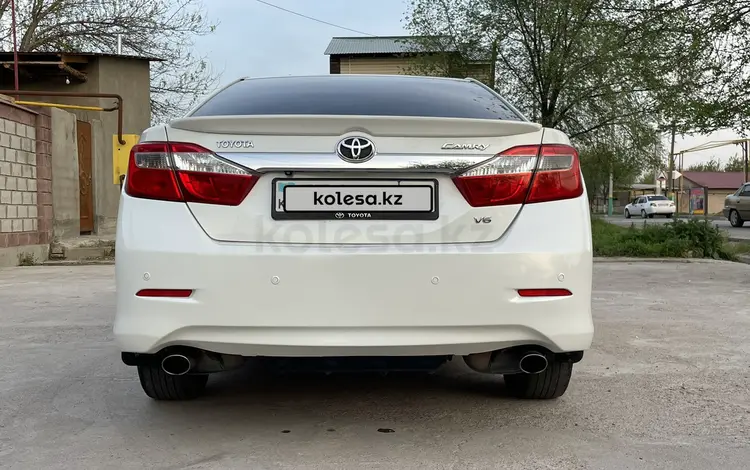 Toyota Camry 2012 года за 8 900 000 тг. в Сарыагаш