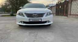 Toyota Camry 2012 года за 8 900 000 тг. в Сарыагаш – фото 2