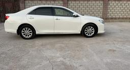 Toyota Camry 2012 года за 8 900 000 тг. в Сарыагаш – фото 5