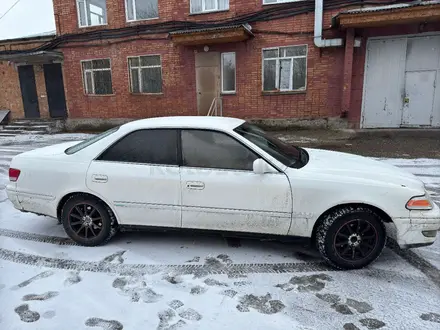 Toyota Mark II 1998 года за 2 300 000 тг. в Усть-Каменогорск – фото 5