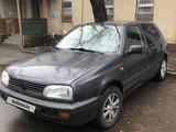 Volkswagen Golf 1993 года за 1 000 000 тг. в Алматы