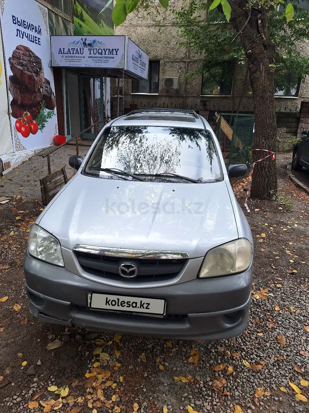 Mazda Tribute, 2000