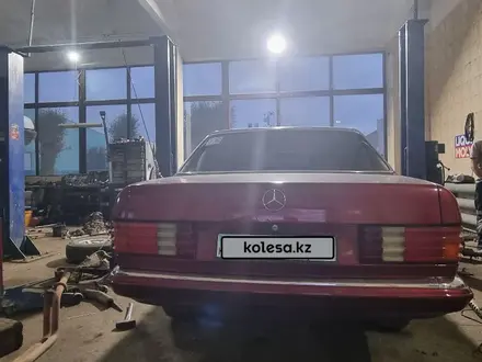 Mercedes-Benz S 280 1984 годаүшін3 300 000 тг. в Балхаш – фото 2