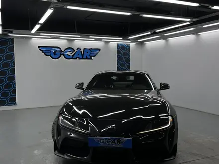 Toyota Supra 2021 года за 41 111 111 тг. в Астана – фото 3