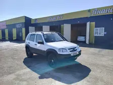 Chevrolet Niva, 2017