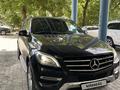 Mercedes-Benz ML 350 2013 года за 13 500 000 тг. в Шымкент