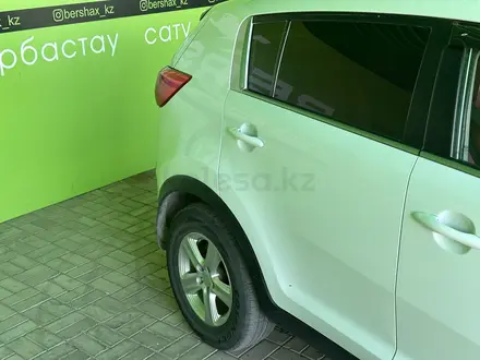 Kia Sportage 2014 года за 7 650 000 тг. в Атырау – фото 12