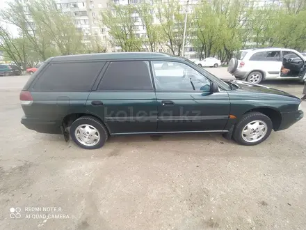 Subaru Legacy 1994 года за 1 700 000 тг. в Петропавловск – фото 4
