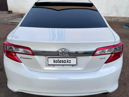 Toyota Camry 2014 года за 7 500 000 тг. в Уральск – фото 10