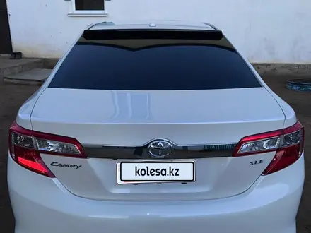 Toyota Camry 2014 года за 7 500 000 тг. в Уральск – фото 4