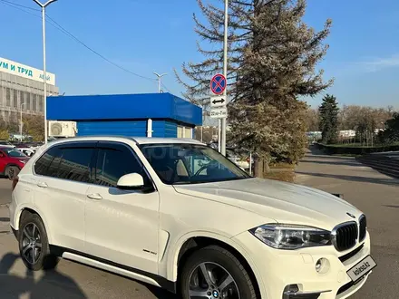 BMW X5 2017 года за 21 500 000 тг. в Алматы – фото 4