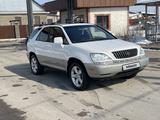 Lexus RX 300 2001 годаүшін6 000 000 тг. в Алматы