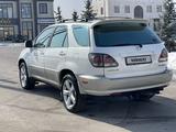 Lexus RX 300 2001 года за 6 000 000 тг. в Алматы – фото 5