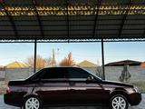 ВАЗ (Lada) Priora 2170 2015 года за 3 800 000 тг. в Тараз – фото 4
