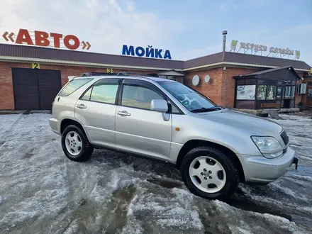 Lexus RX 300 2001 года за 5 700 000 тг. в Усть-Каменогорск – фото 7