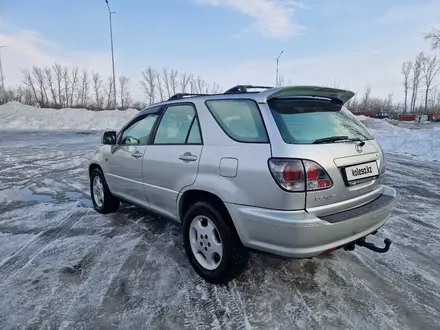 Lexus RX 300 2001 года за 5 700 000 тг. в Усть-Каменогорск – фото 3