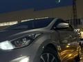 Hyundai Elantra 2014 годаfor6 300 000 тг. в Алматы – фото 2