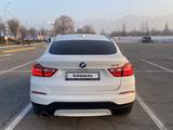 BMW X4 2014 года за 11 300 000 тг. в Алматы – фото 4