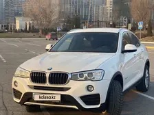 BMW X4, 2014