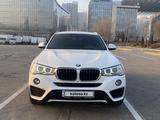 BMW X4 2014 года за 11 300 000 тг. в Алматы – фото 2