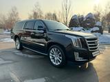 Cadillac Escalade 2018 годаүшін31 500 000 тг. в Алматы
