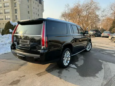 Cadillac Escalade 2018 года за 31 500 000 тг. в Алматы – фото 3