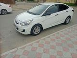 Hyundai Accent 2012 годаfor4 400 000 тг. в Актау