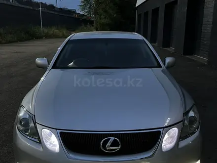 Lexus GS 350 2007 года за 4 400 000 тг. в Уральск – фото 29