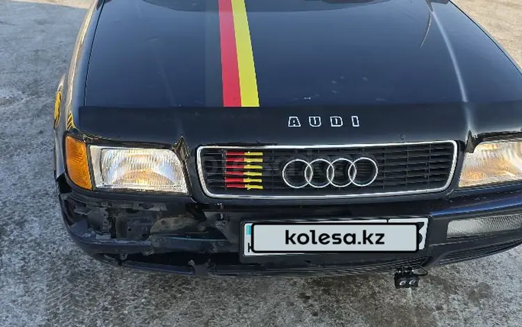 Audi 80 1993 года за 1 600 000 тг. в Щучинск