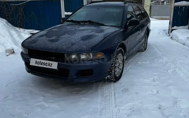 Mitsubishi Galant 1998 годаfor1 500 000 тг. в Астана